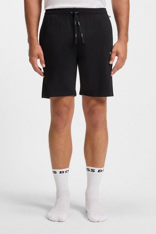 ΠΥΤΖΑΜΑ (ΣΟΡΤΣΑΚΙ) BOSS - 001 ΜΑΥΡΟ